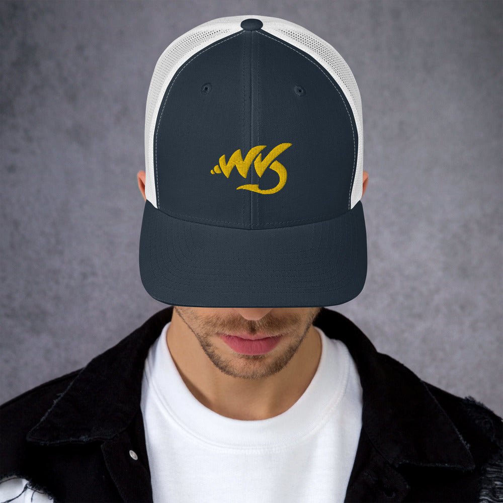 W Natives Trucker Cap