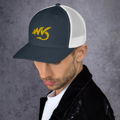 West Virginia Trucker Cap