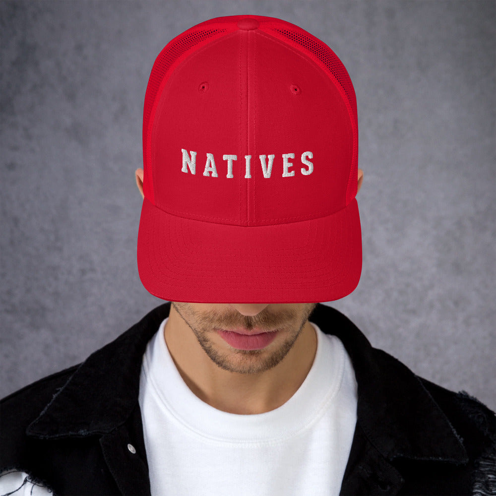 Natives Trucker Cap