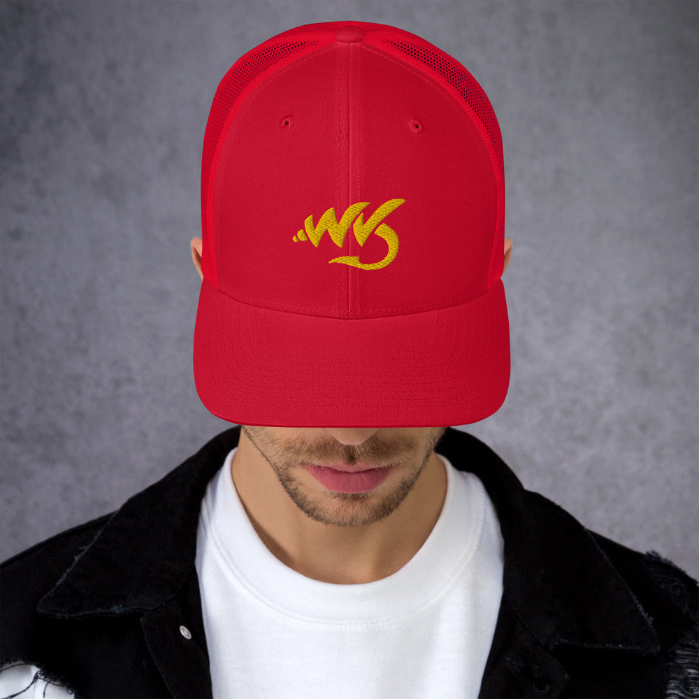 W Natives Trucker Cap