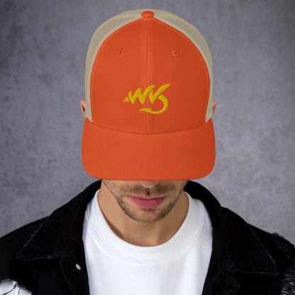 W Natives Trucker Cap