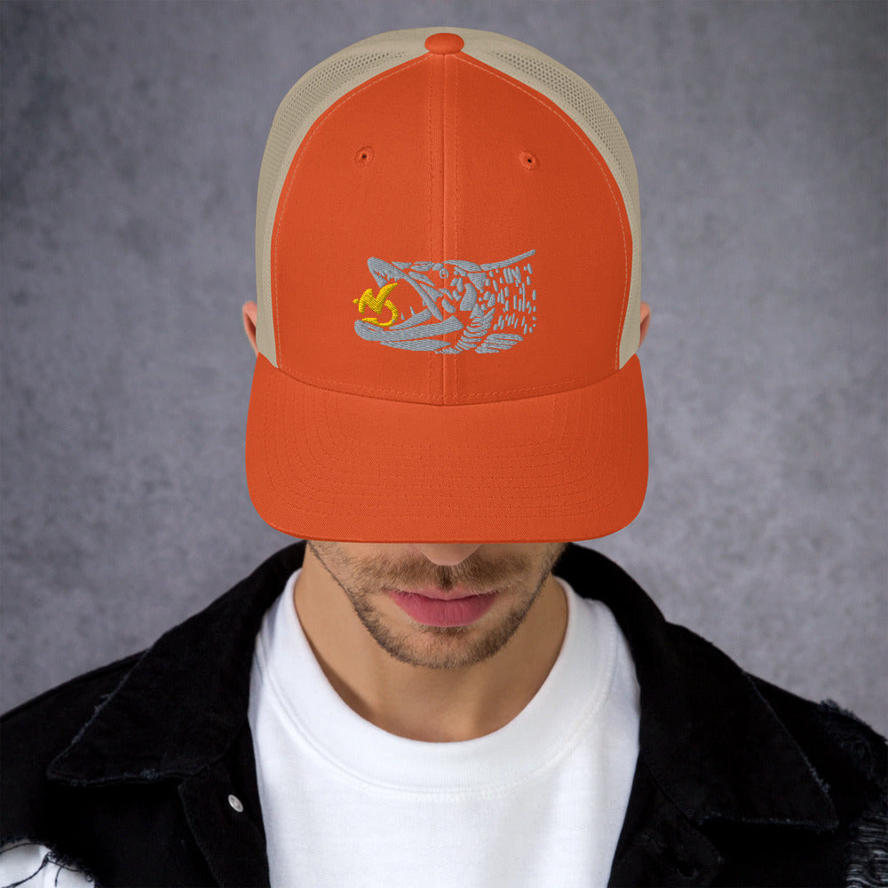 Musky Trucker Cap