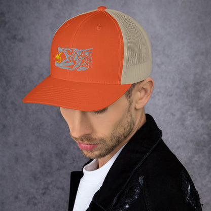 Musky Trucker Cap