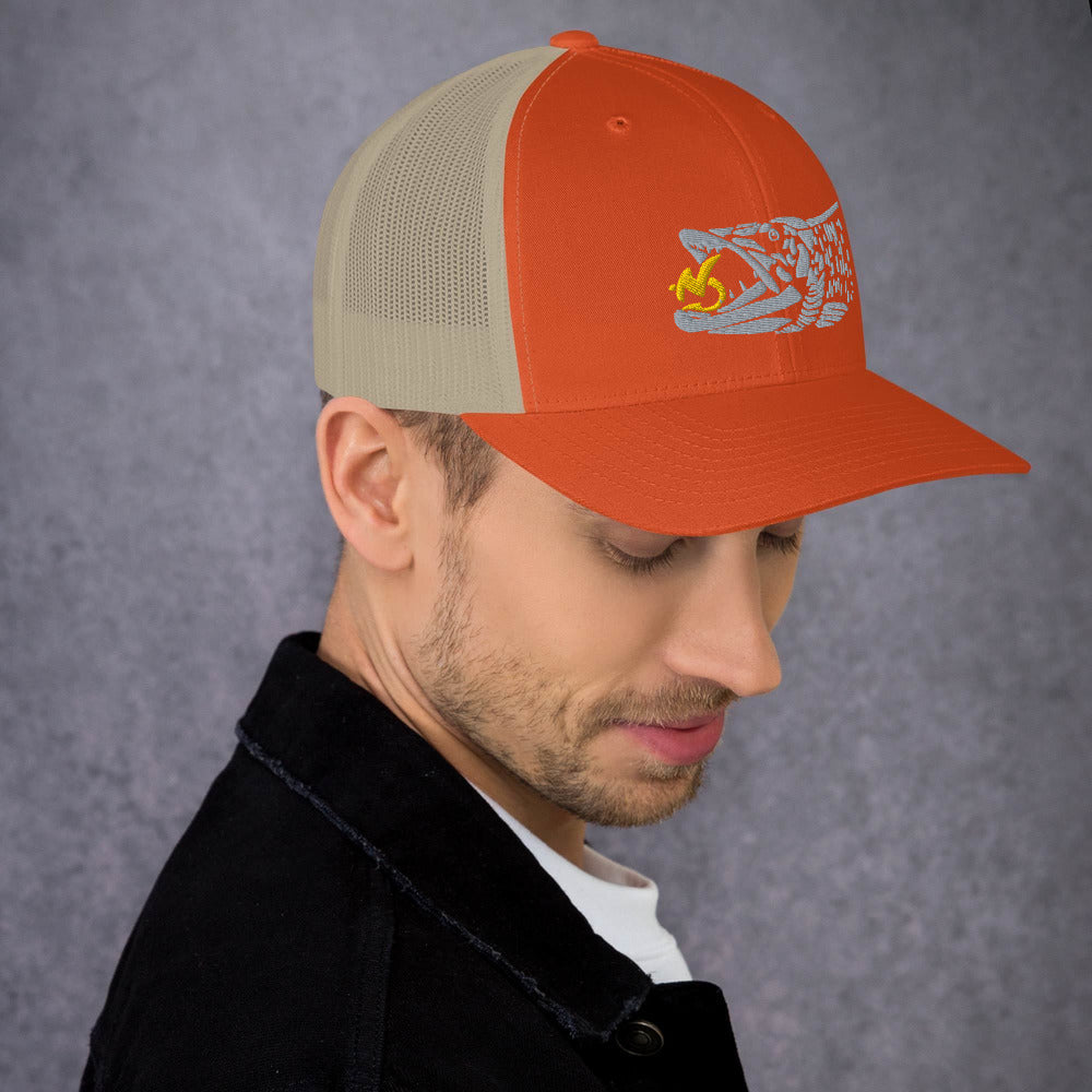 Musky Trucker Cap