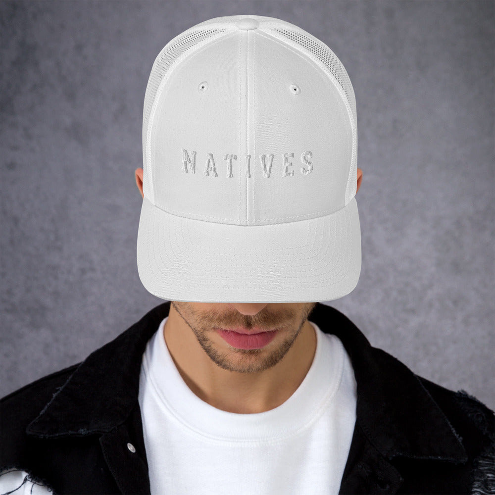 Natives Trucker Cap
