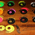 Medium Game Forked Bling Tails