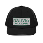 New Trucker Cap patch