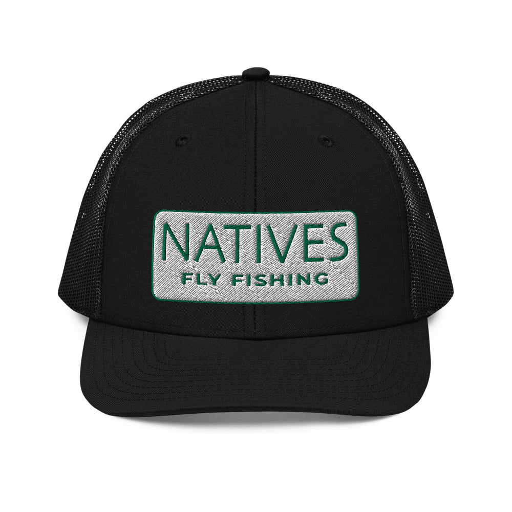 New Trucker Cap patch