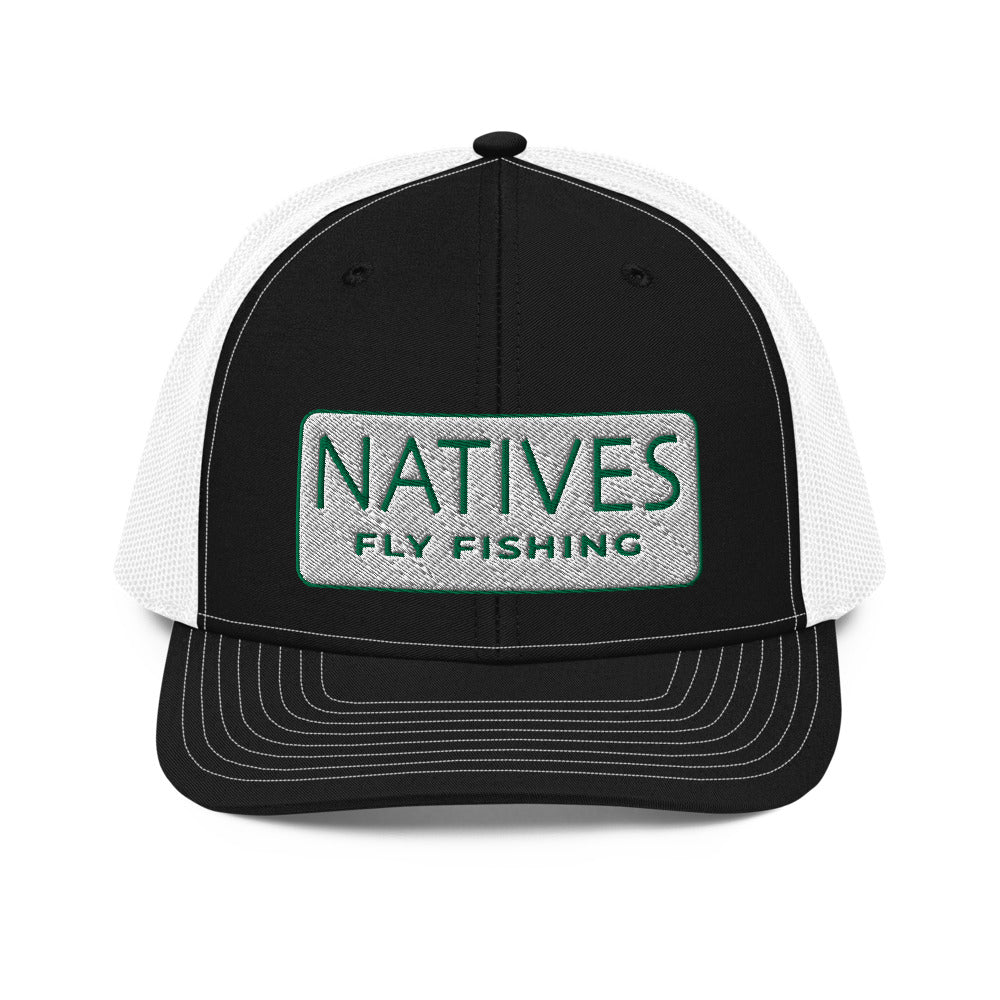 New Trucker Cap patch