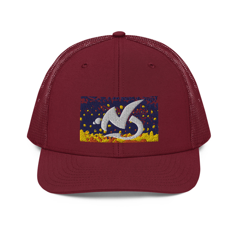 Brookie Trucker