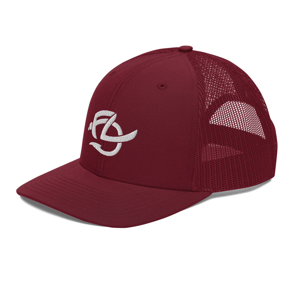 Florida Trucker Cap