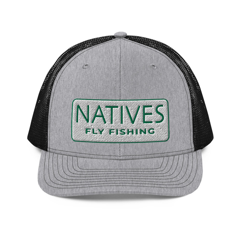 New Trucker Cap patch