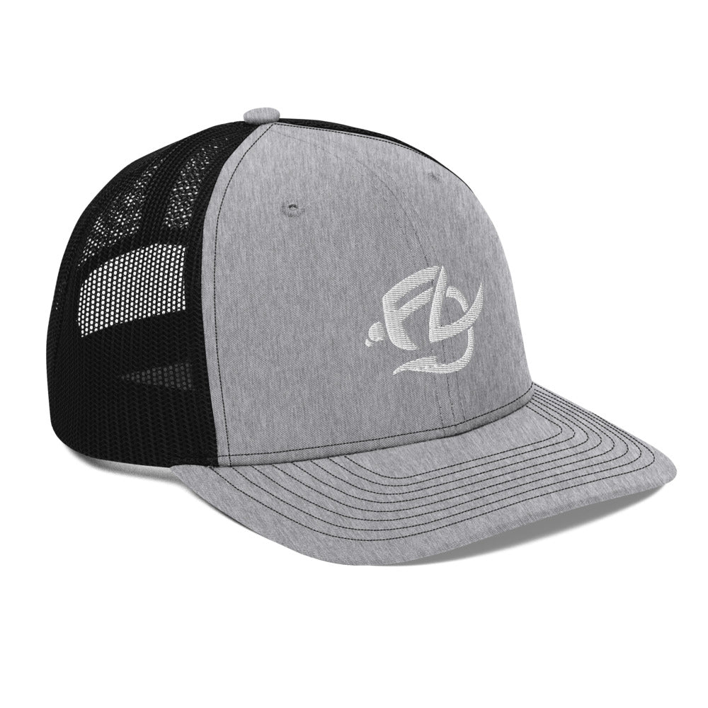 Florida Trucker Cap
