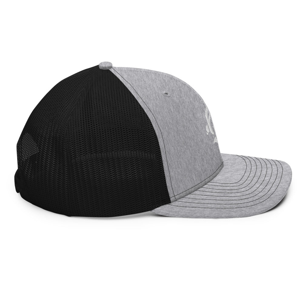 Florida Trucker Cap