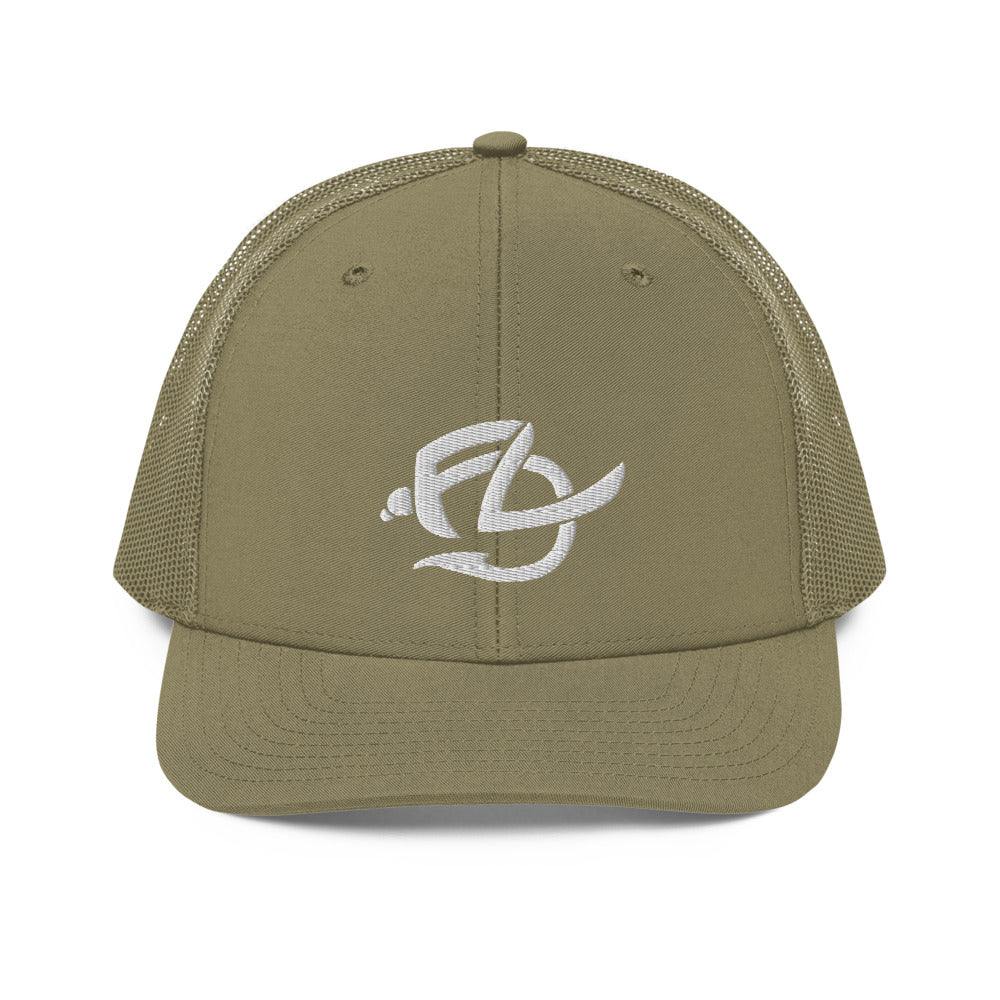 Florida Trucker Cap