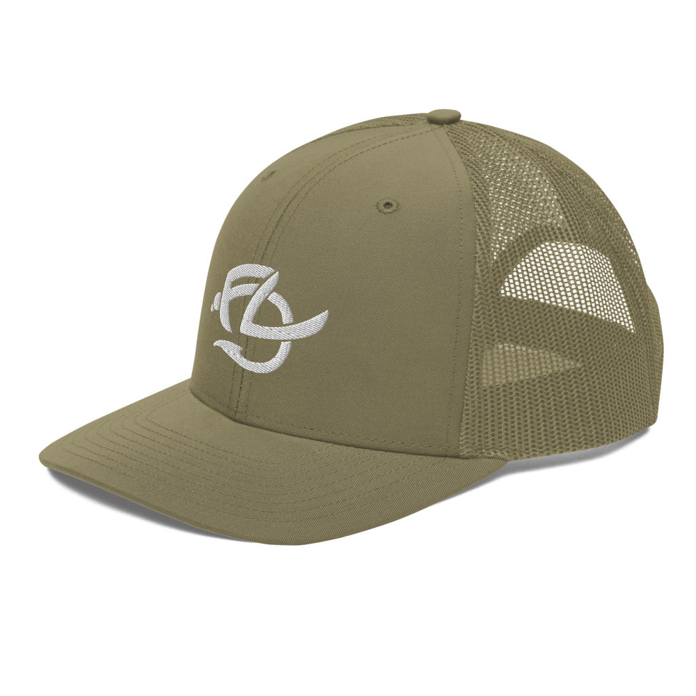 Florida Trucker Cap
