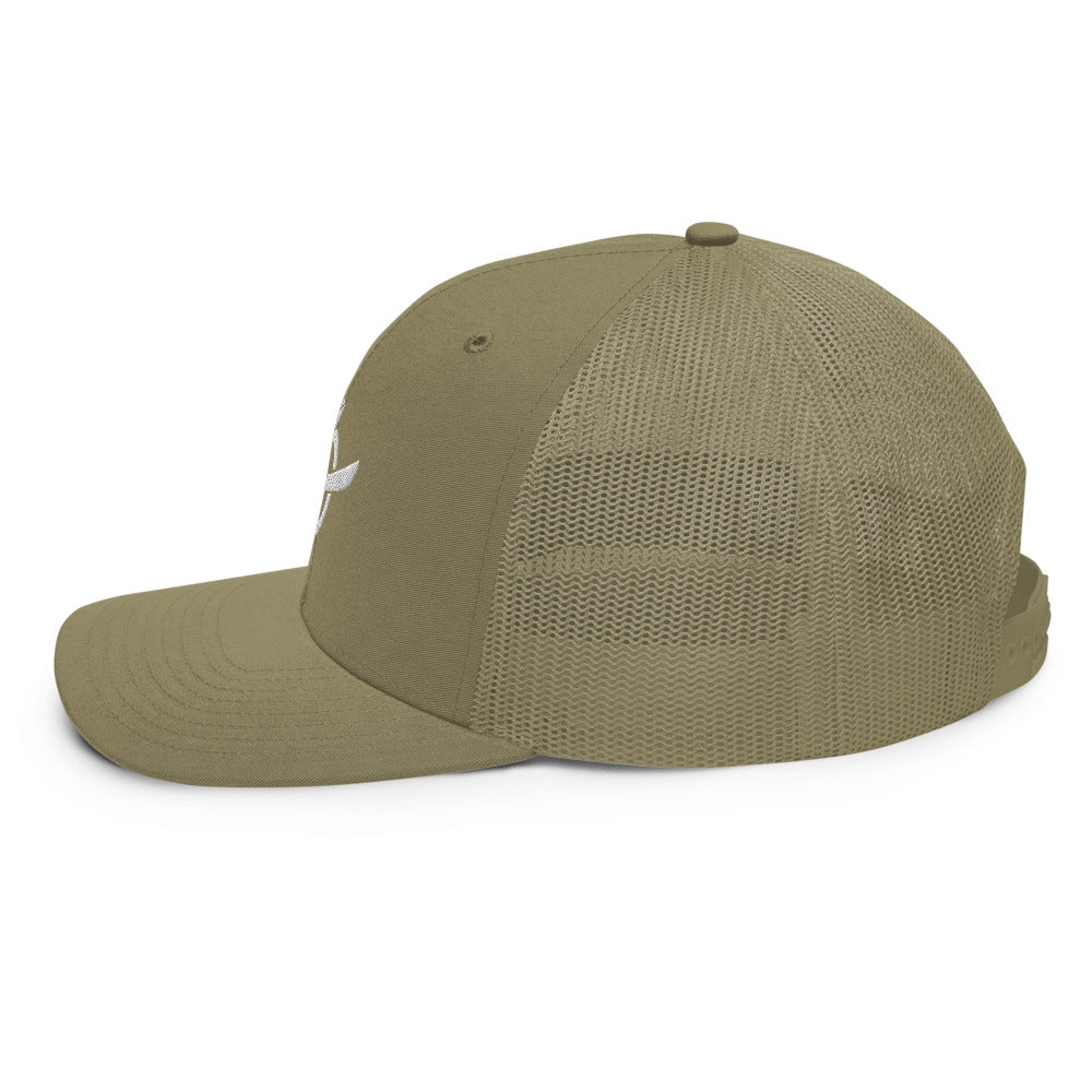 Florida Trucker Cap