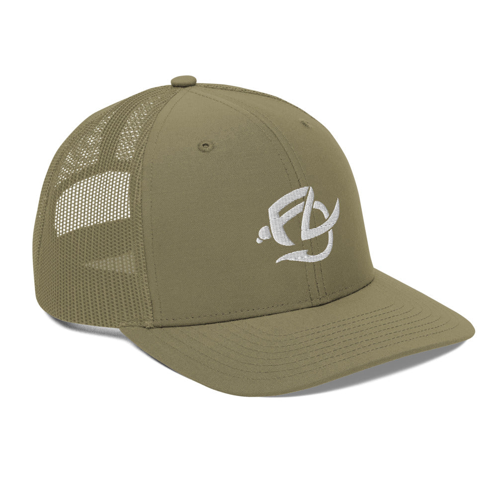 Florida Trucker Cap