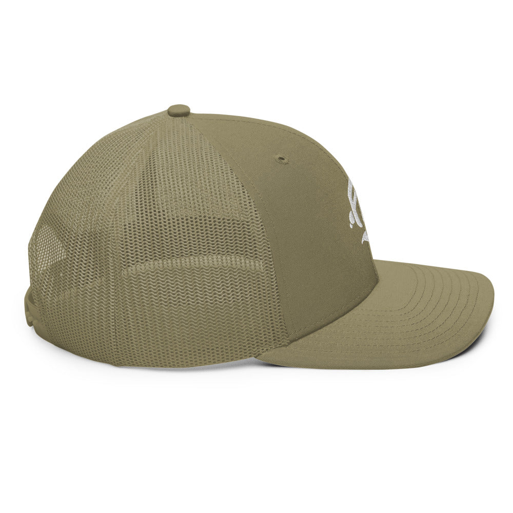Florida Trucker Cap
