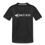 Kids' Natives T-Shirt - black