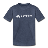 Kids' Natives T-Shirt - heather blue