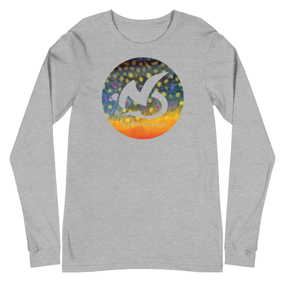 Long Sleeve Tee #BrookieLivesMatter