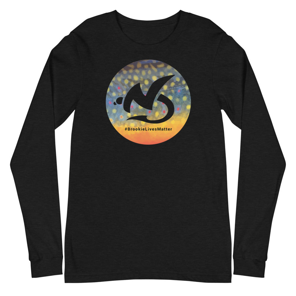 Long Sleeve Tee #BrookieLivesMatter