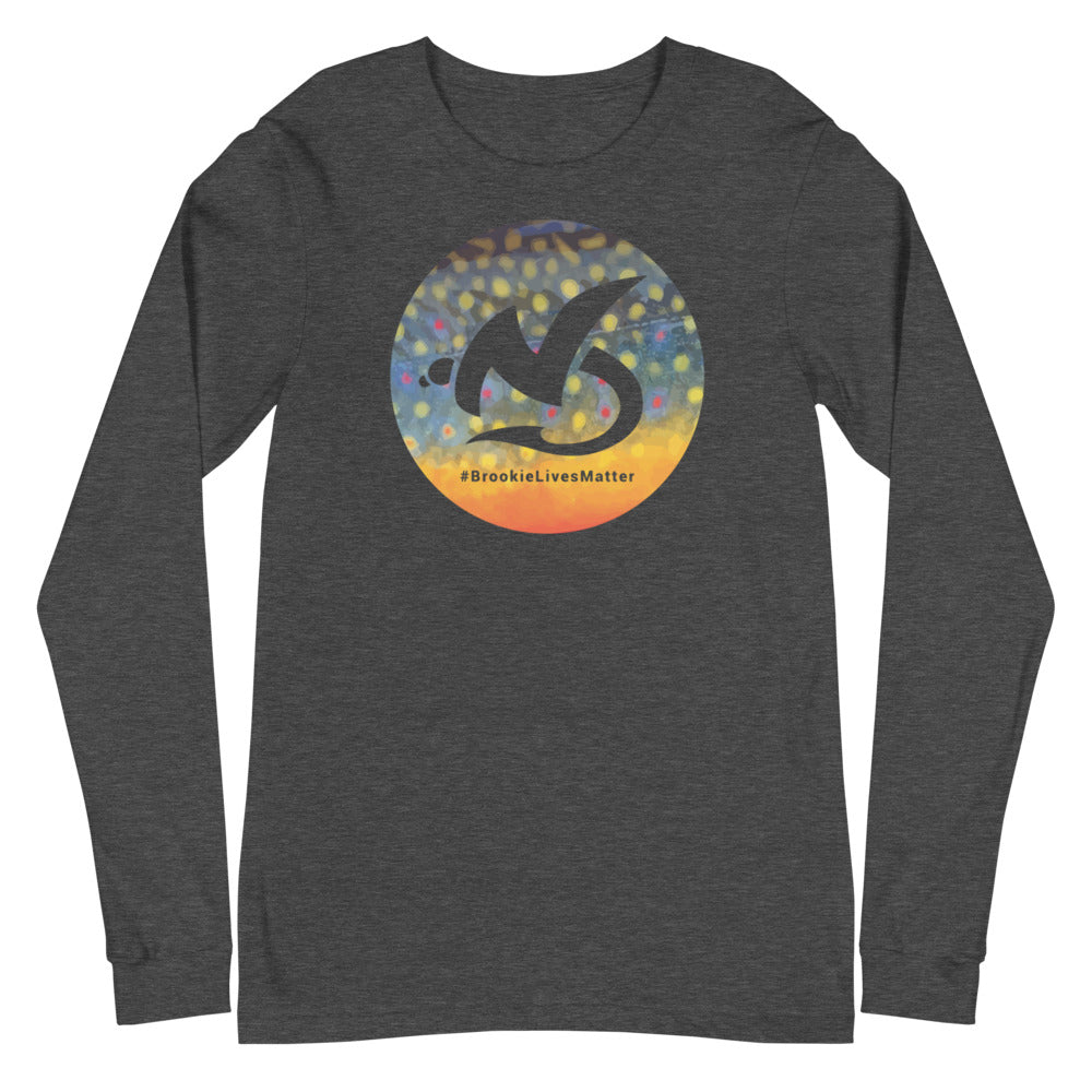 Long Sleeve Tee #BrookieLivesMatter