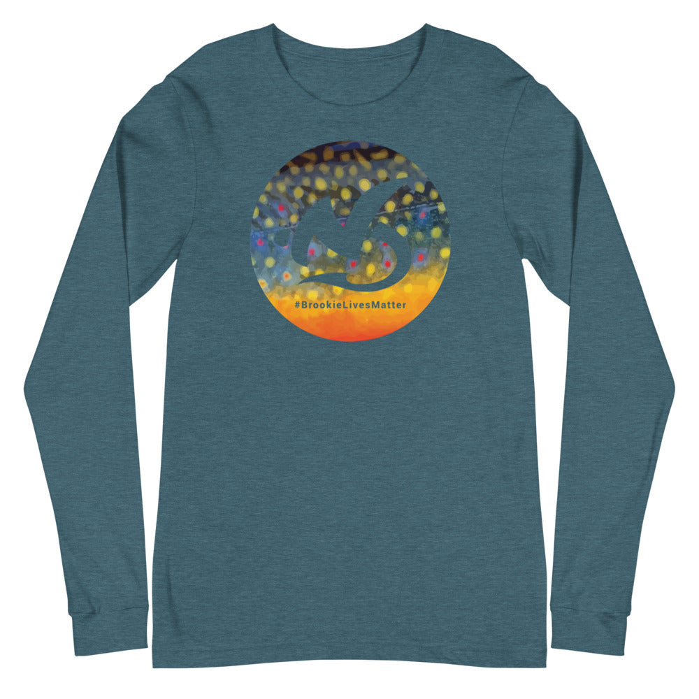 Long Sleeve Tee #BrookieLivesMatter