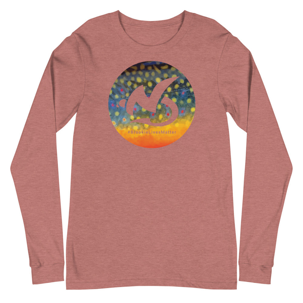 Long Sleeve Tee #BrookieLivesMatter
