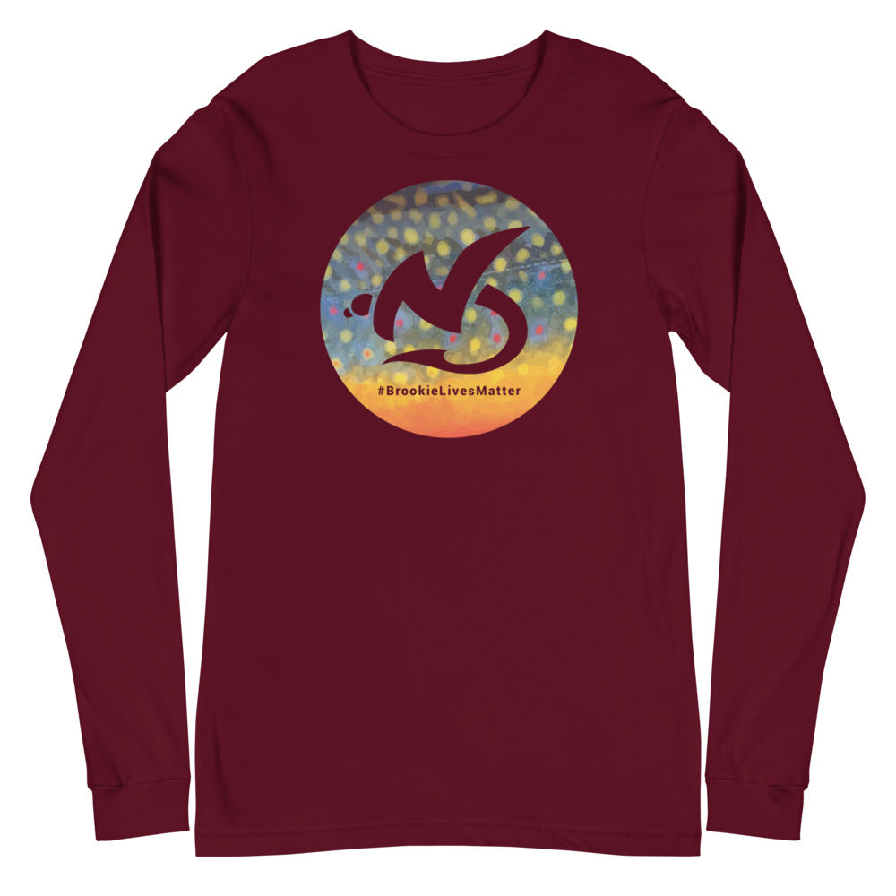 Long Sleeve Tee #BrookieLivesMatter