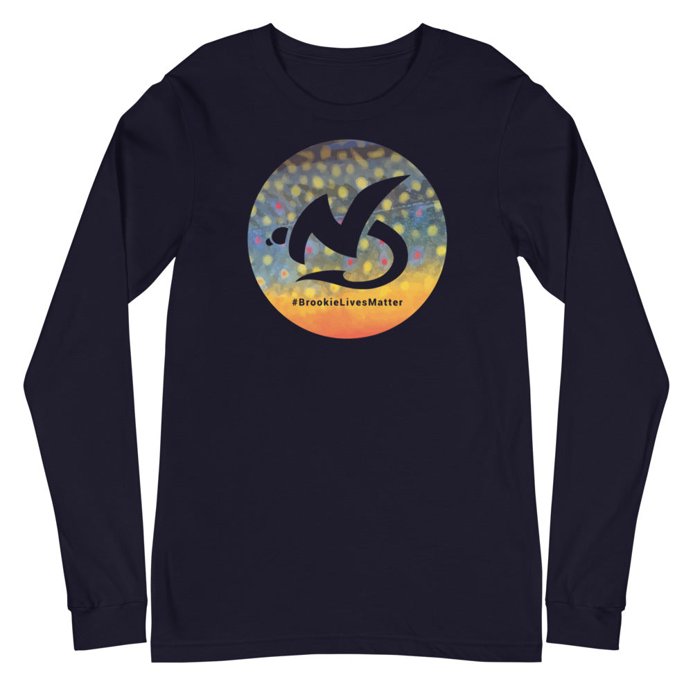Long Sleeve Tee #BrookieLivesMatter