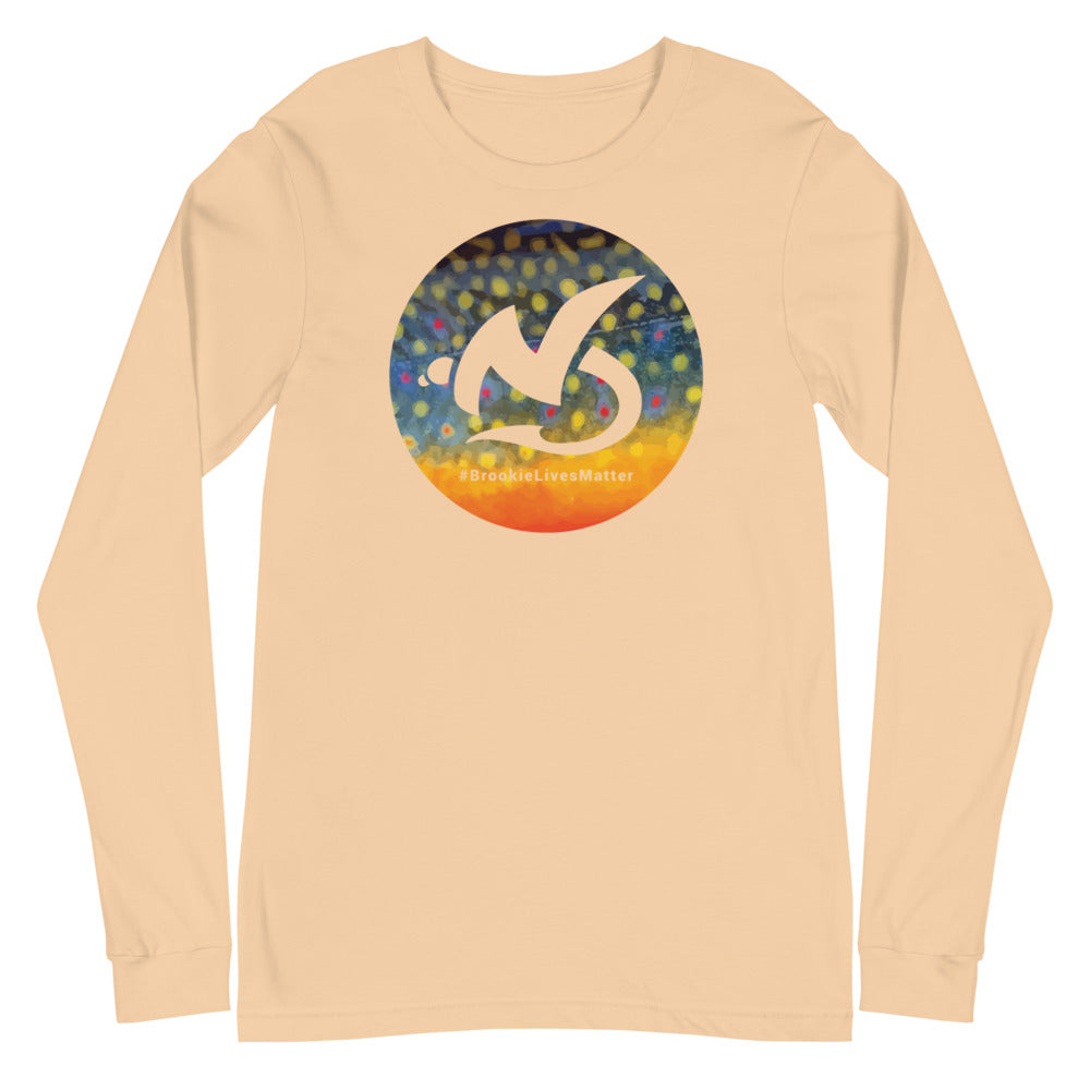 Long Sleeve Tee #BrookieLivesMatter