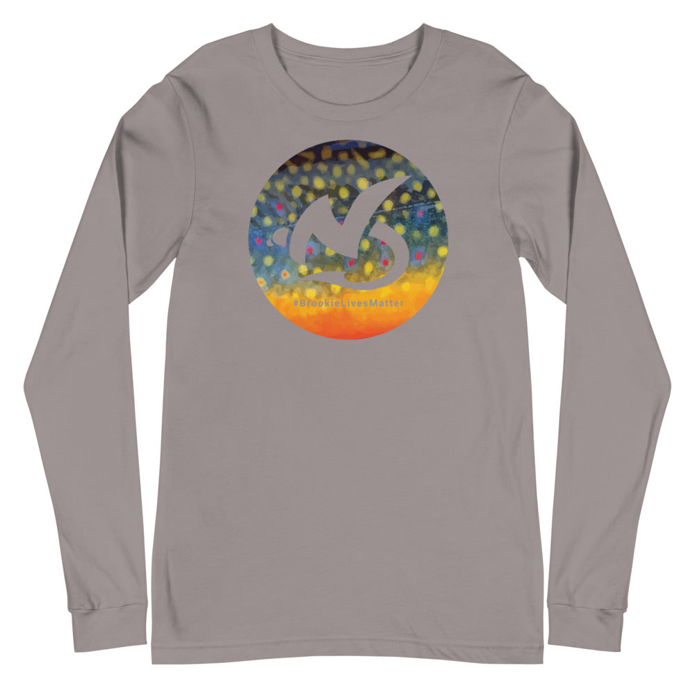 Long Sleeve Tee #BrookieLivesMatter
