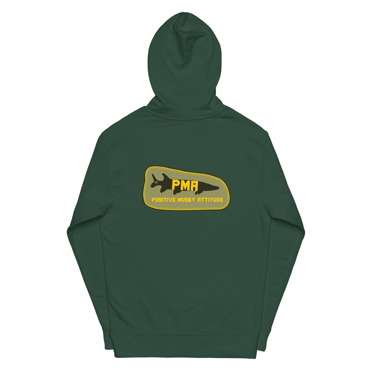 PMA - POSITIVE MUSKY ATTITUDE HOODY