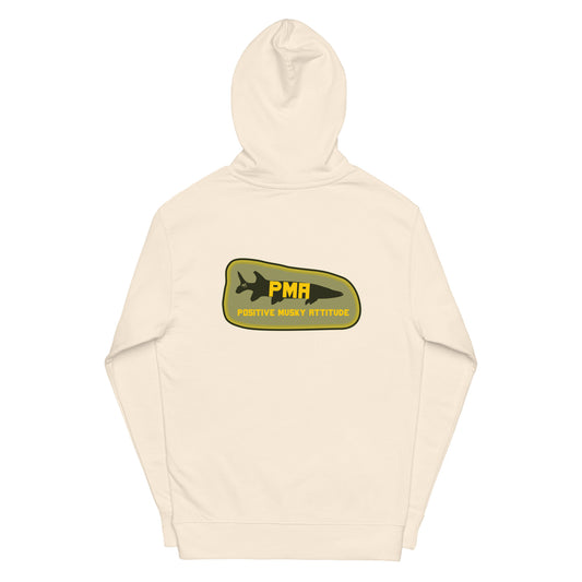 PMA - POSITIVE MUSKY ATTITUDE HOODY