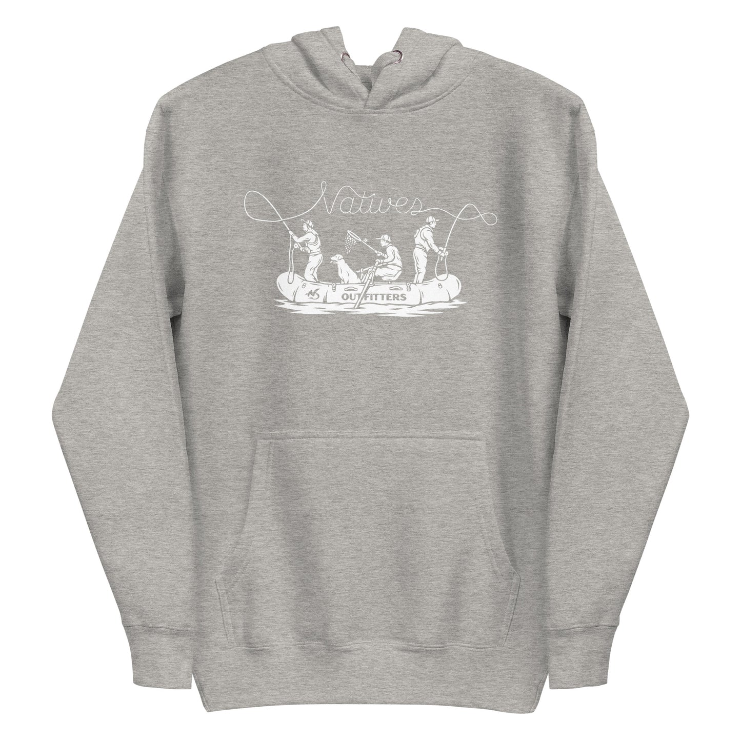 Natives Outfitter Raft Hoodie