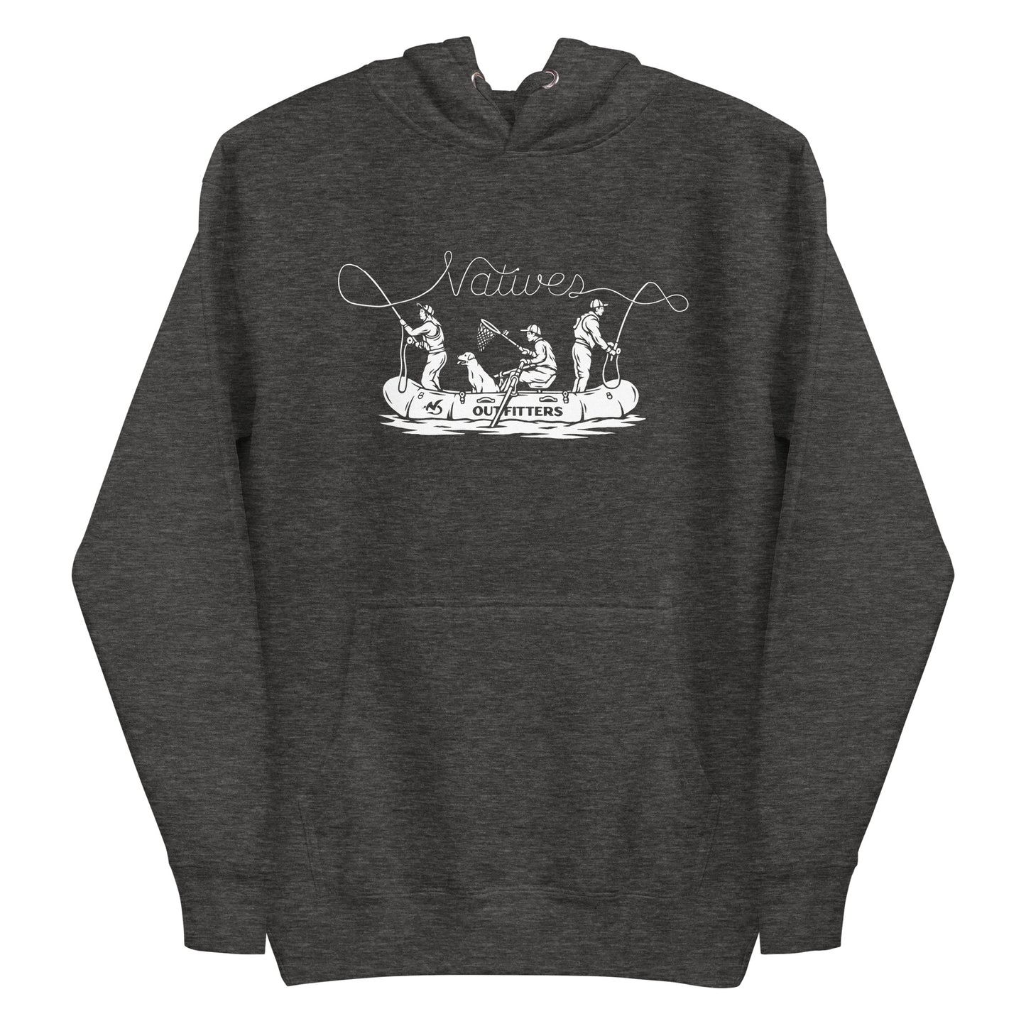 Natives Outfitter Raft Hoodie