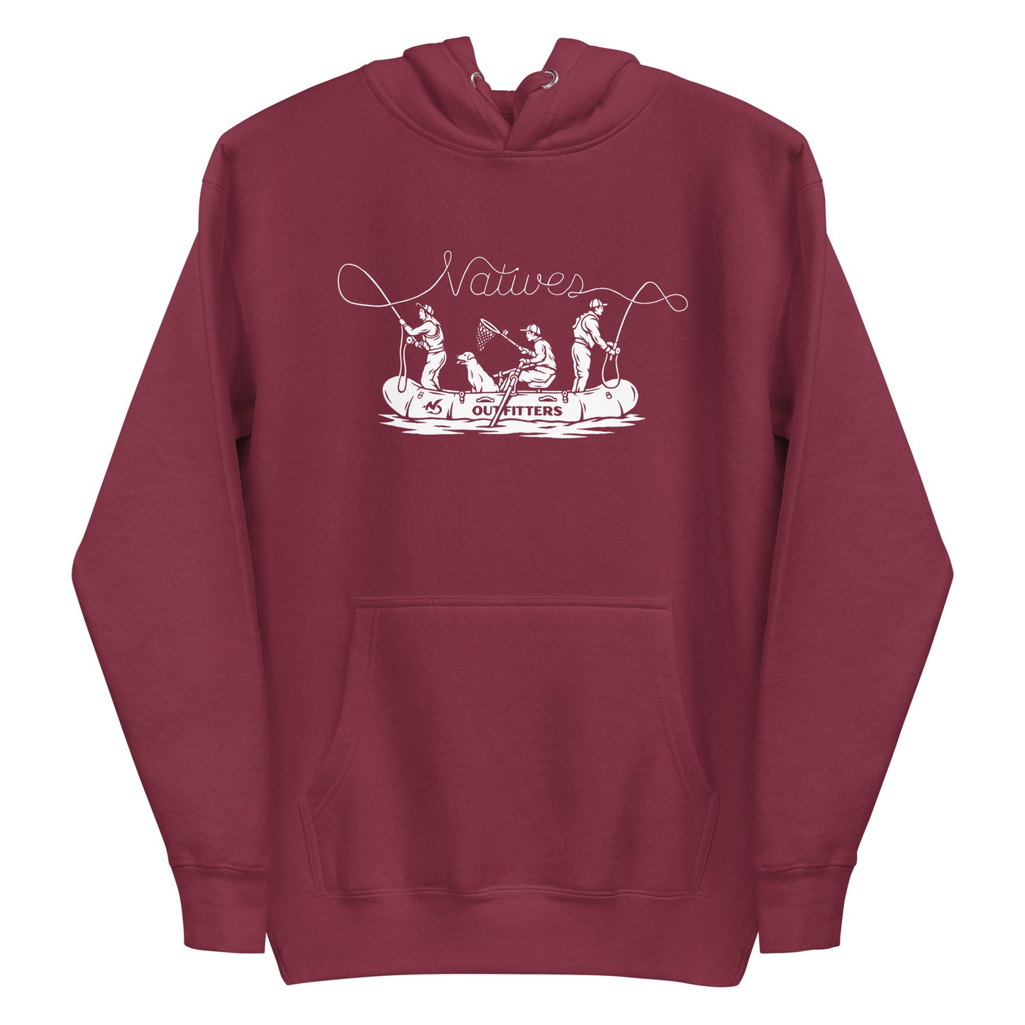 Natives Outfitter Raft Hoodie