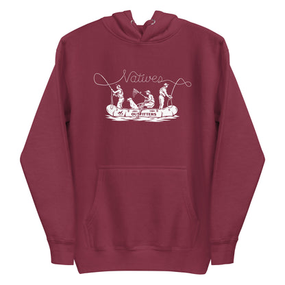 Natives Outfitter Raft Hoodie