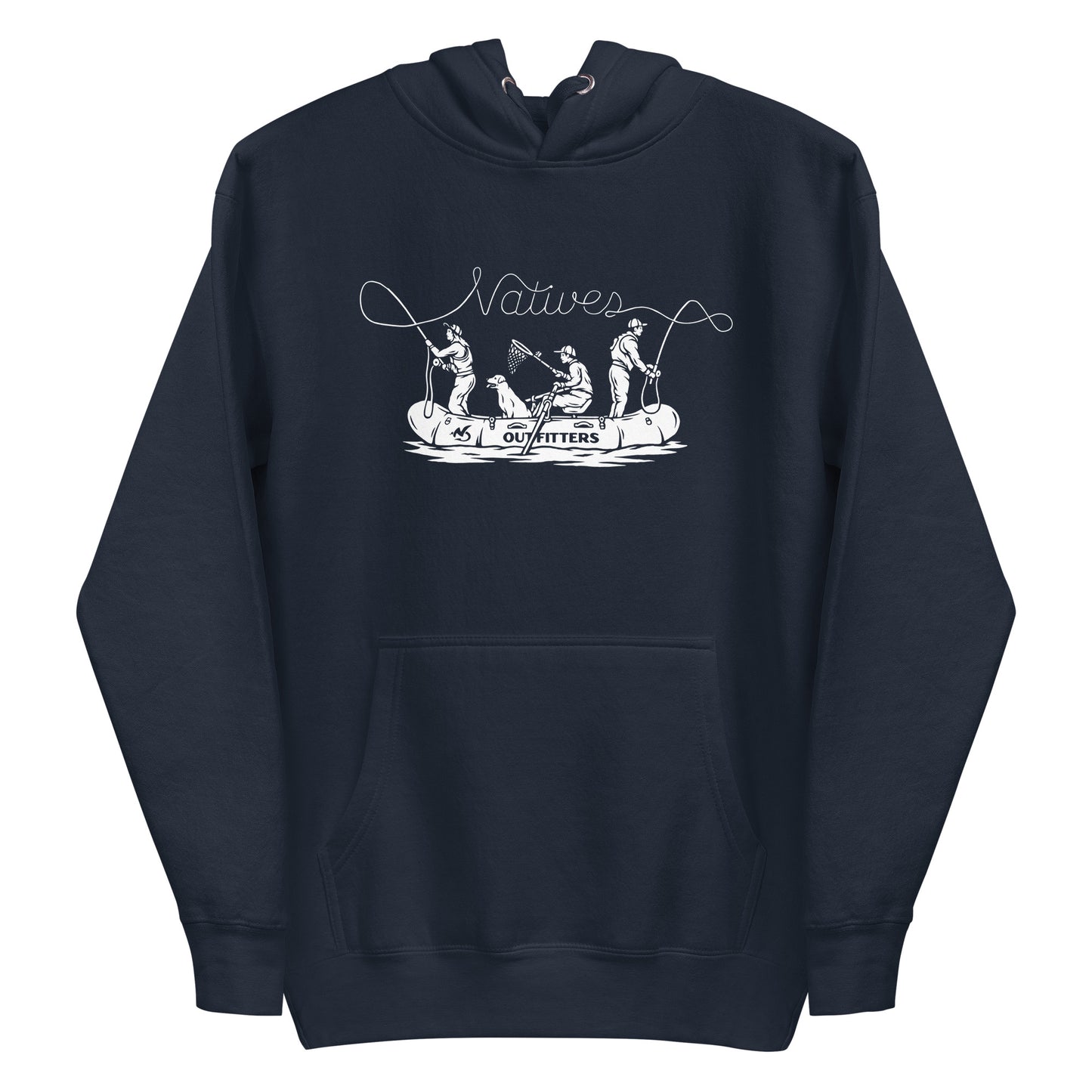 Natives Outfitter Raft Hoodie