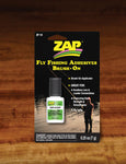 Zap-A-Gap Fly Fishing Brush On